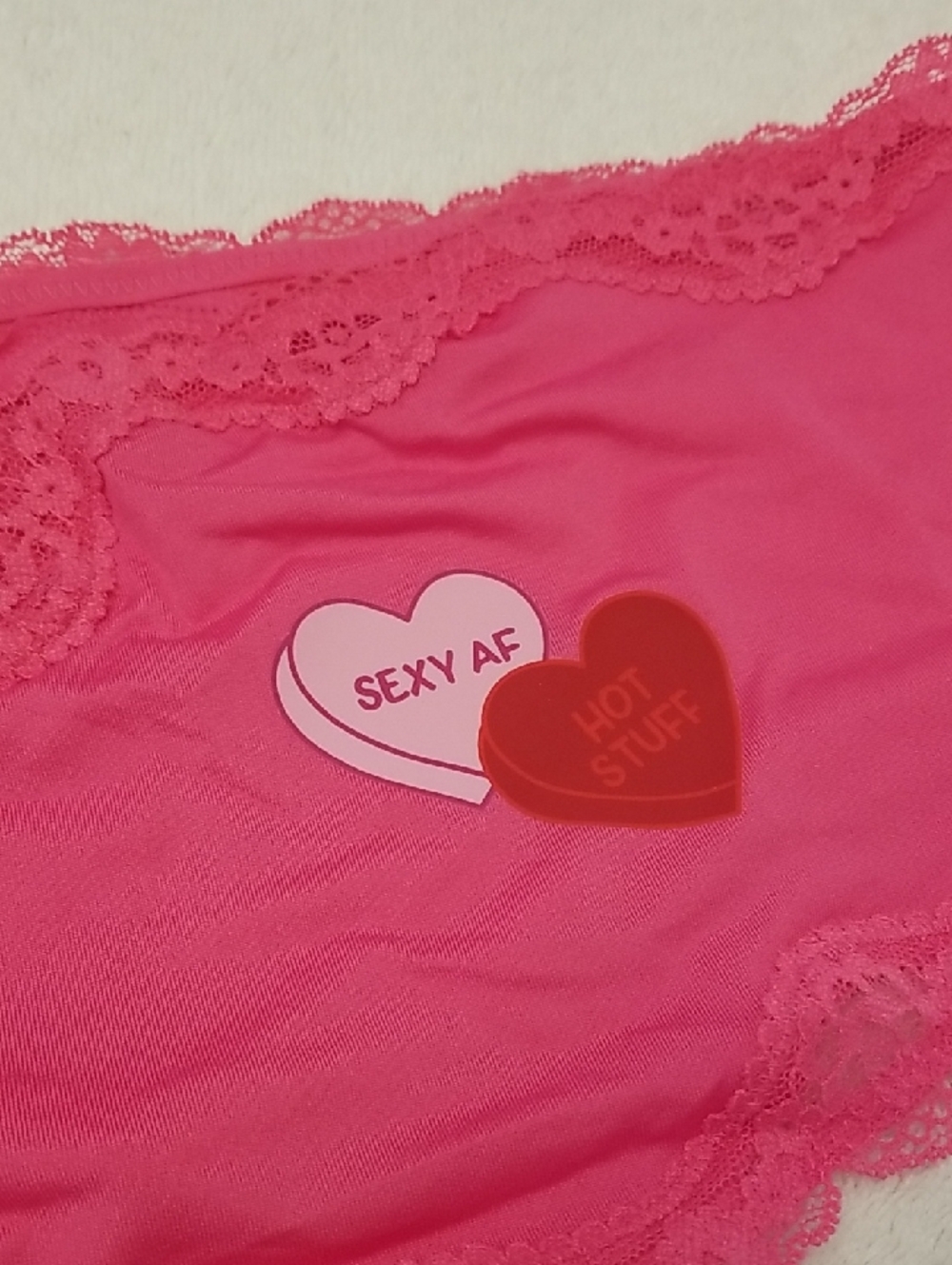 Cacique 22/24 Cheeky Panty - Picture 9 of 11